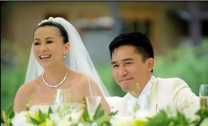 梁朝伟的老婆是谁 和刘嘉玲一直没有生育孩子