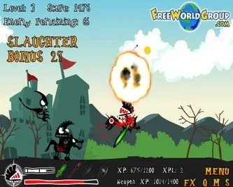 剪影骑士2游戏攻略