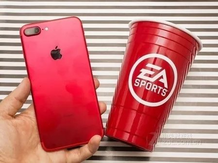 苹果7p中国红0首付仅售6080元 以旧换新