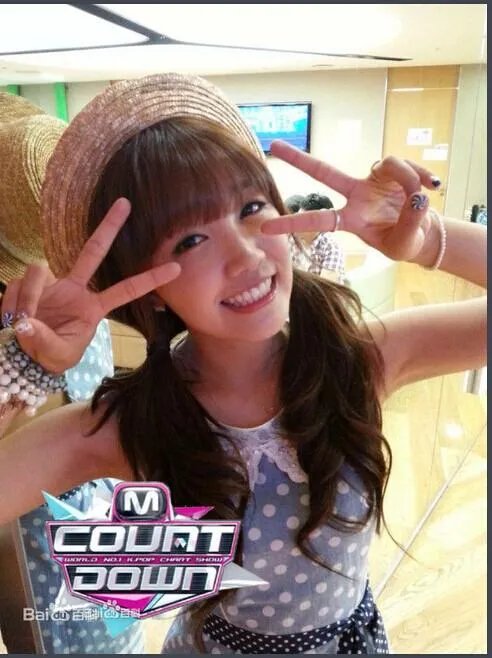 求A pink Hush里成员的介绍