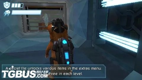 PSP《豚鼠特工队》图文流程攻略