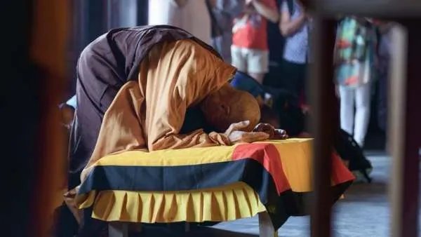 句容宝华山隆昌寺为何称为佛教的清华？