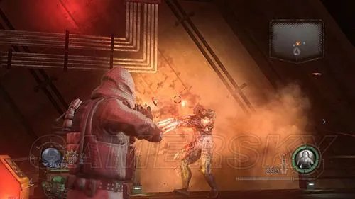 《生化危机：浣熊市行动》图文全攻略