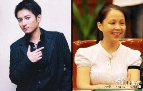 李维嘉的老婆是谁：李维嘉神秘妻子竟然是她（图）