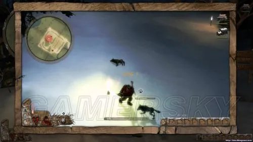 《冷静：狼人传说》图文全攻略