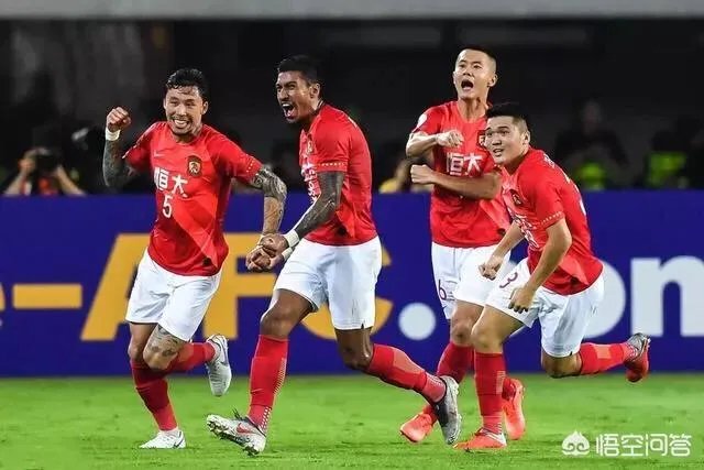 恒大背水一战1:0险胜大邱FC，对比北京中赫负浦和红钻，有什么不一样？