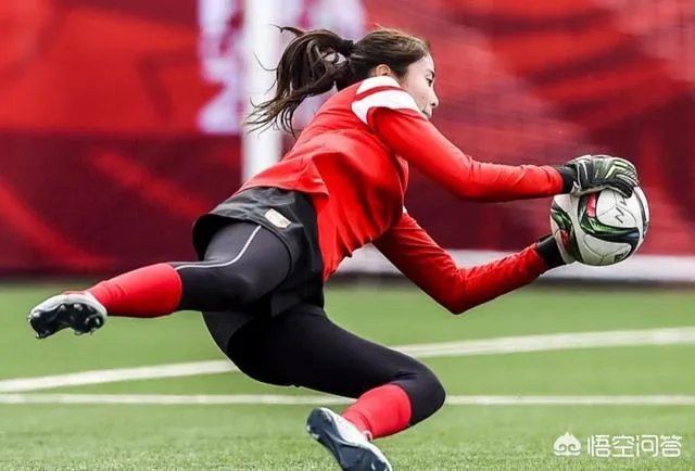 中国女足4:1俄罗斯女足，最美门将赵丽娜为何落选？她还有机会参加女足世界杯吗？