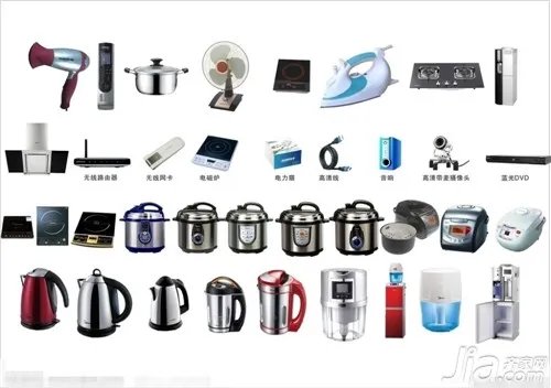 小家电十大品牌有哪些？最新小家电十大品牌排行