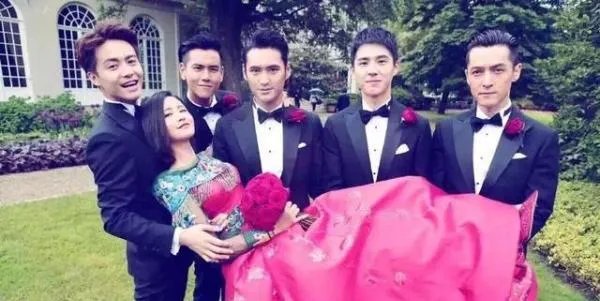 张歆艺是怎么含泪表白袁弘的？