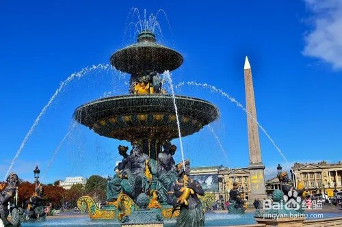 浪漫之都巴黎的八个不可不去的景点。