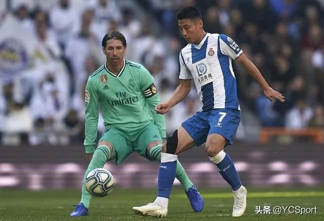 皇马跟西班牙人在中国球迷都那么多，大家都是支持哪边的？