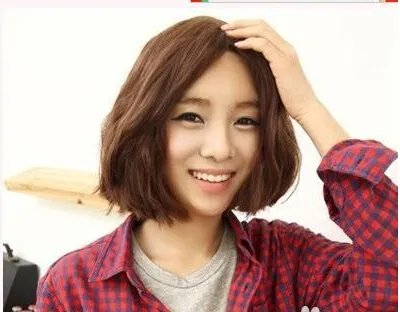 波波头适合什么脸型?