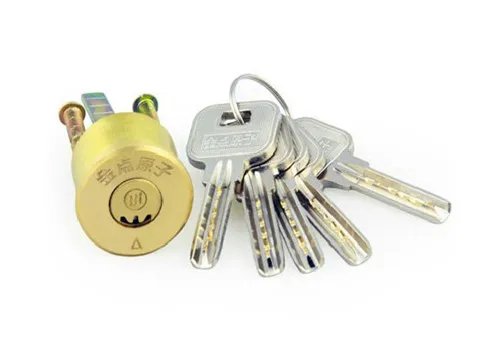 防盗门锁芯级别分为几种 门锁芯的级别该如何区分