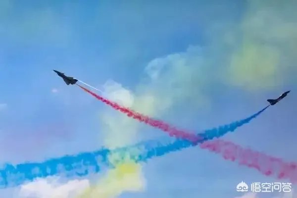 2018年航展最值得看的飞行表演你觉得是哪个？