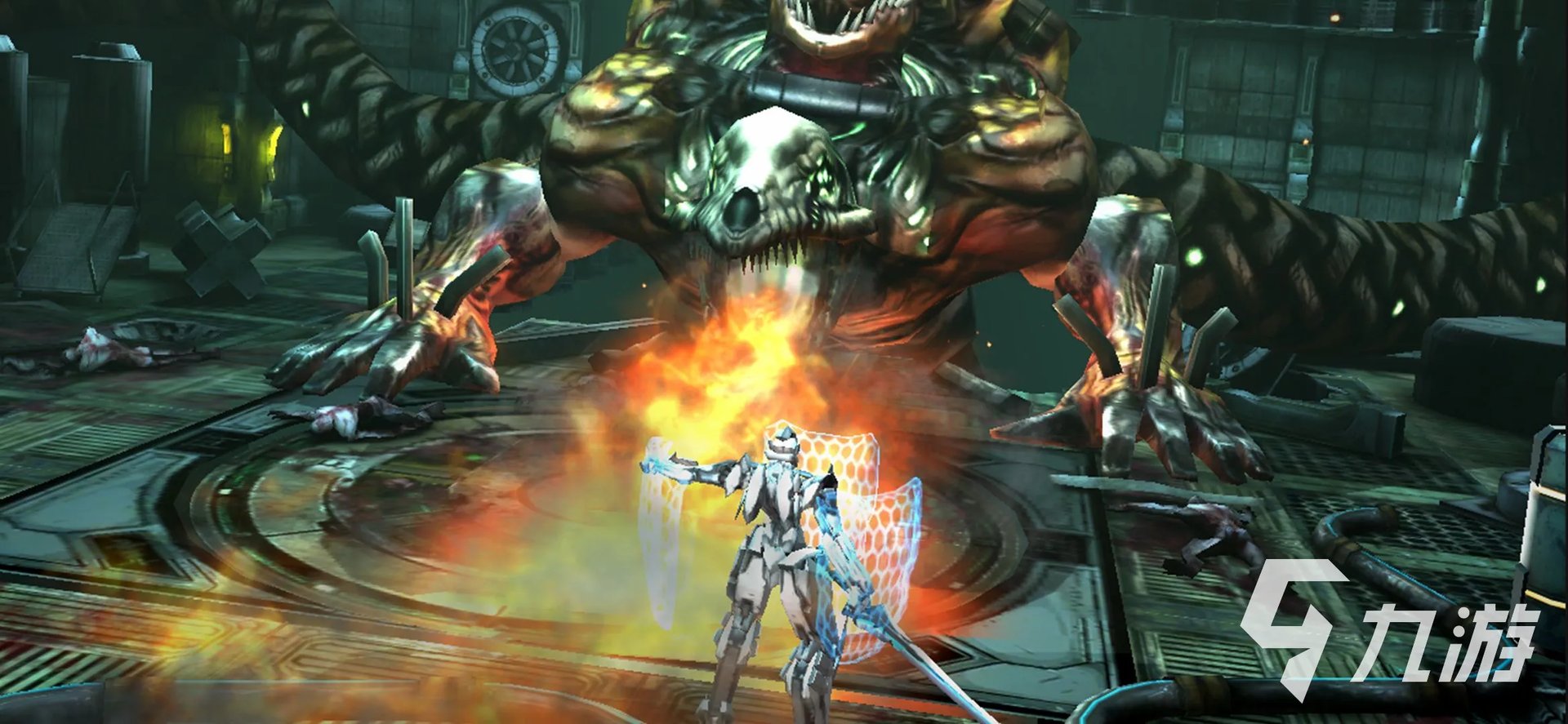 2d格斗游戏排行榜前十名2021 好玩的格斗游戏推荐