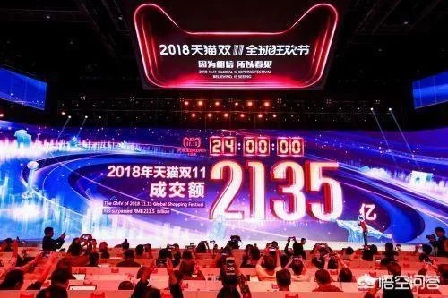 双十一  马云