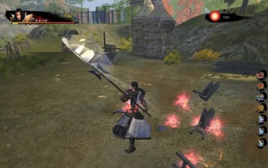 《御天降魔传》图文攻略 主线全流程图文攻略