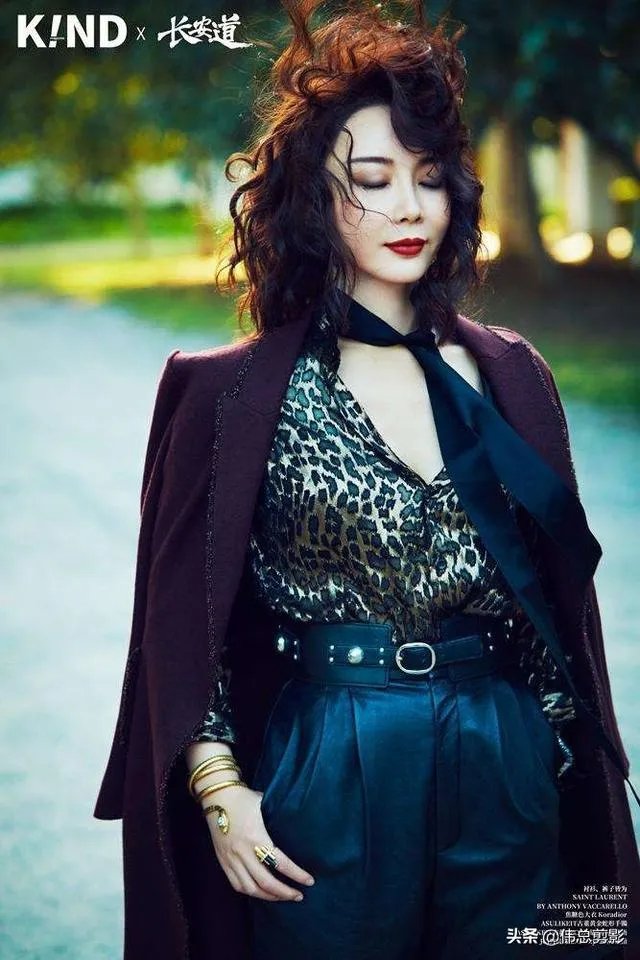 你心目中最性感撩人的影视剧女演员是谁？