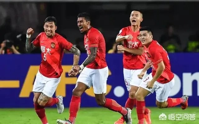 恒大背水一战1:0险胜大邱FC，对比北京中赫负浦和红钻，有什么不一样？