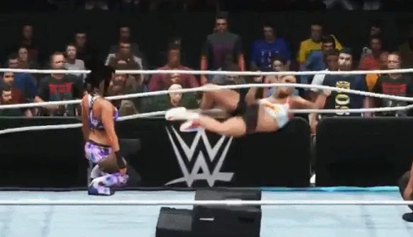 《WWE 2K20》玩家抱怨游戏BUG频出 2K对此做出承若会尽快修复 需要两周时间