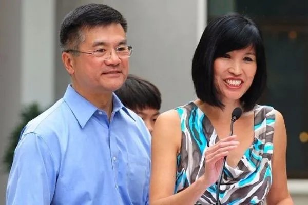 骆家辉为什么离婚