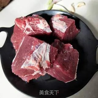 妈妈的味道——酱卤牛肉