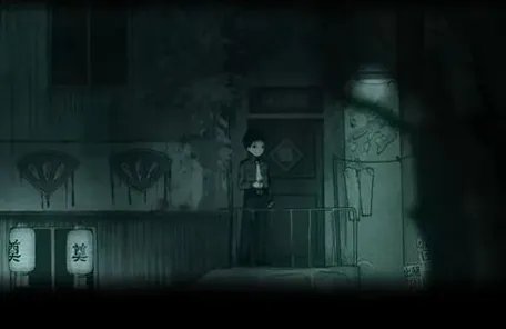 八尺大人小孩开大车的动画叫什么?