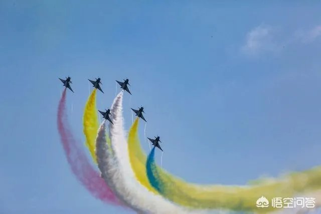2018年航展最值得看的飞行表演你觉得是哪个？