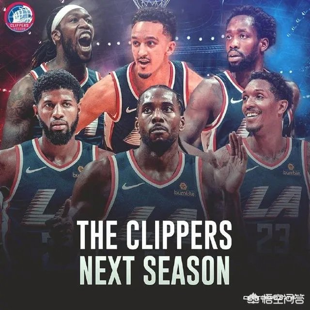 如果伦纳德和乔治早点签约快船,他们能不能组建三巨头?