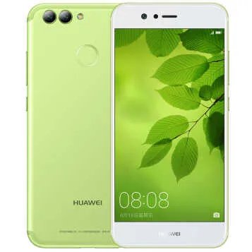 华为（huawei）nova 2 Plus智能手机（4GB+128GB 极光蓝） 京东2199元