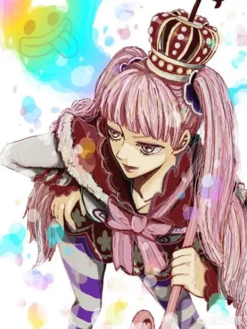 海贼王中最美萝莉，最美御姐，最美女神分别是谁？