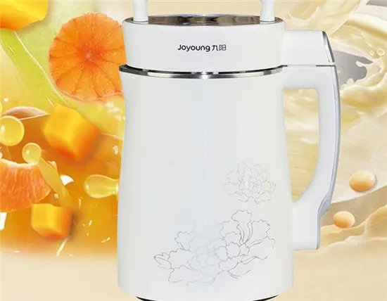 九阳豆浆机不运转的维修步骤  九阳豆浆机如何保养