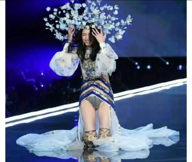 奚梦瑶明年还会上维密吗？