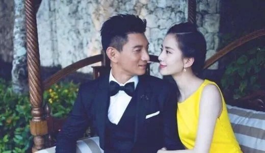 刘诗诗吴奇隆无比幸福,年纪大的男人更懂得疼人吗?