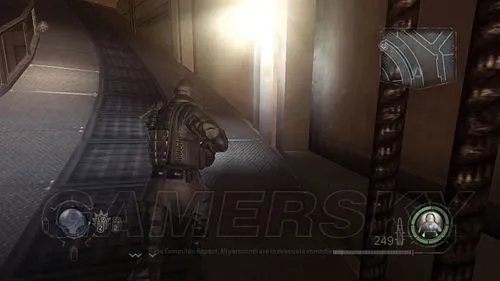 《生化危机：浣熊市行动》图文全攻略