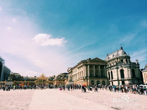 浪漫之都巴黎的八个不可不去的景点。