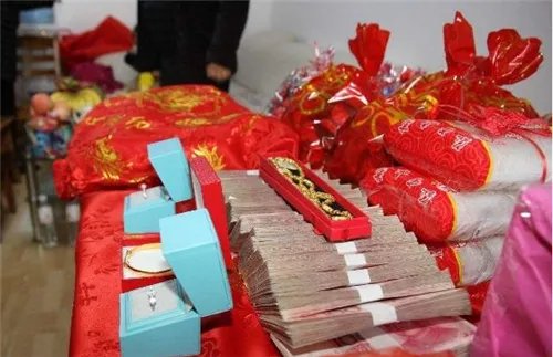 河北结婚彩礼一般多少 婚要彩礼到底过不过分