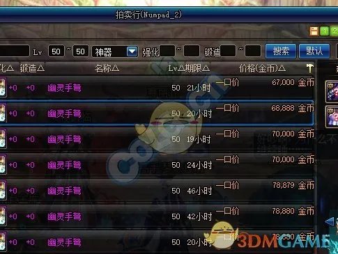 《DNF》传说狗眼获取与用法攻略