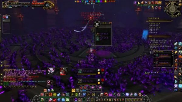 685血DK单刷遗忘者杜鲁姆：机制流程详解