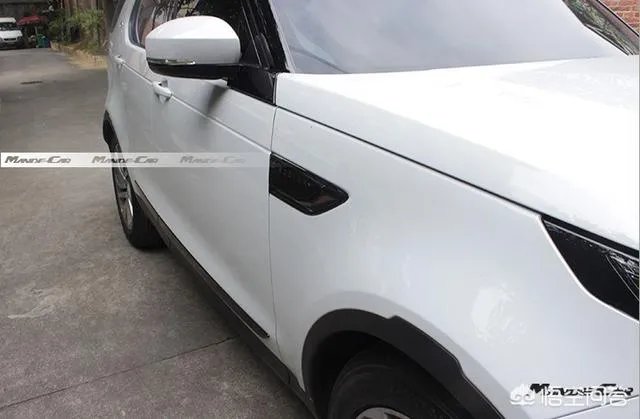 18款路虎发现有哪些升级？