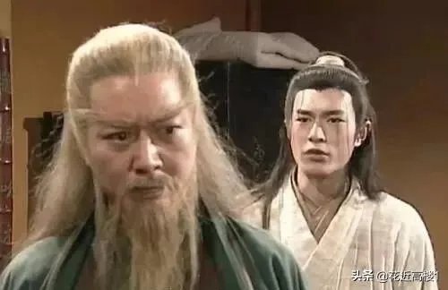 神雕侠侣中的南海神尼到底是谁？