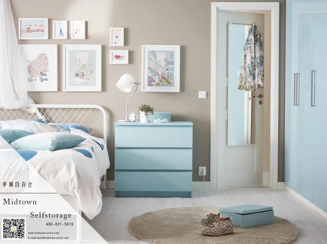 小微仓：个人和家庭物品存储的好帮手