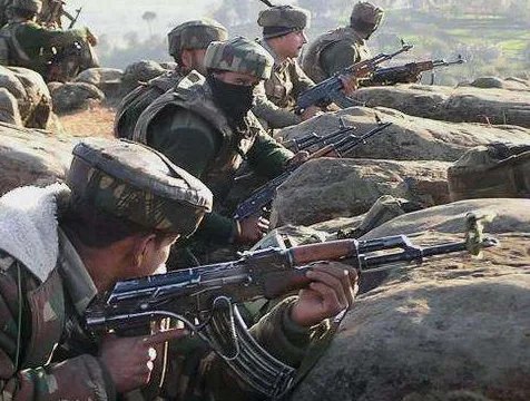 印军向巴方开火伤亡如何？