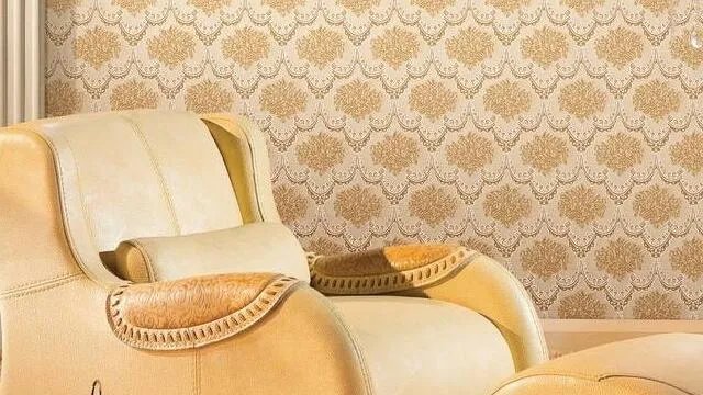 墙纸和墙布到底贴哪个好？两者一对比就明白了！