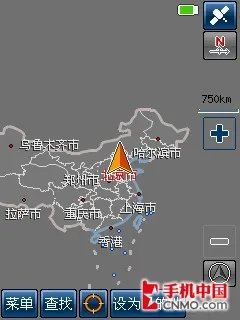 S1完美升级 多普达Touch导航手机评测