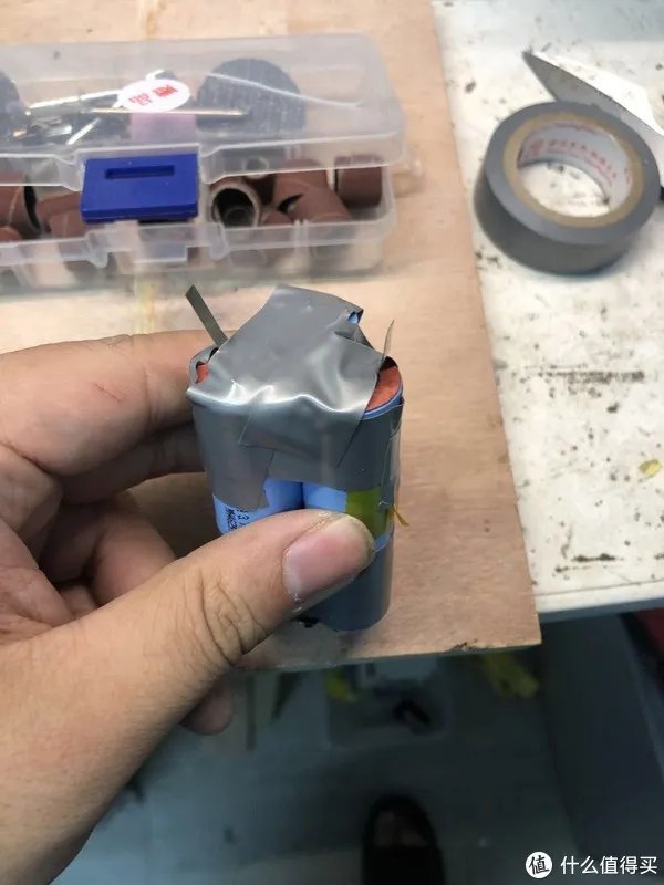 28元筋膜枪 改无线锂电筋膜枪教程=  =