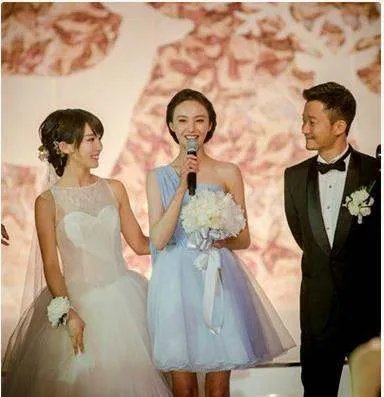 郑爽和谢楠是闺密吗？