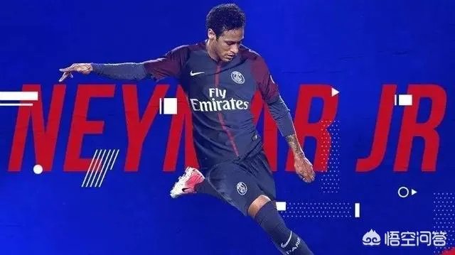 巴黎内马尔受伤，经确诊为右脚踝扭伤，你怎么看？