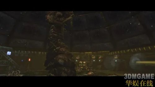 《异形繁殖：冲击》图文攻略 第五关