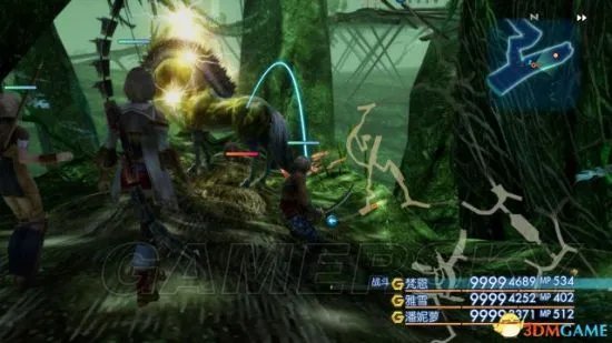 《最终幻想12黄道年代》图文攻略 全任务流程图文攻略